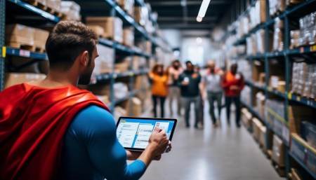 当然啦，除了这些基本功能之外，悟空进销存