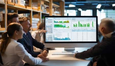 首先，咱们先说说进销存软件到底有什么好处