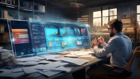 嘿，朋友，你是不是也在为公司库存、销售和