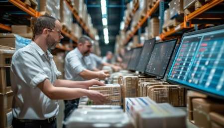 A：虽然系统可以自动记录库存变动，但定期