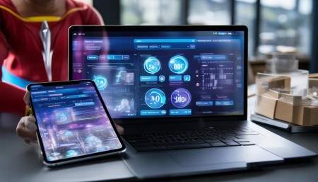 而且悟空进销存还支持多终端使用，手机、电