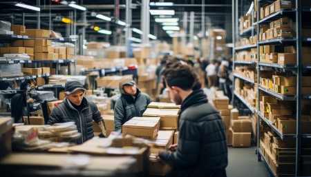 说到工厂管理，很多人第一反应就是生产流程