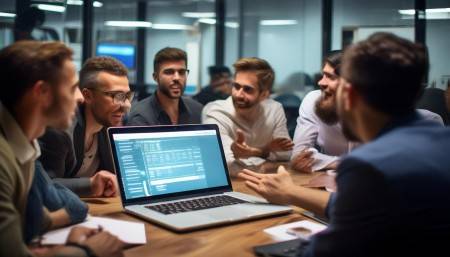 说实话，很多中小企业主都不是技术出身，他