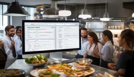 总的来说，餐饮进销存软件带来的好处太多了