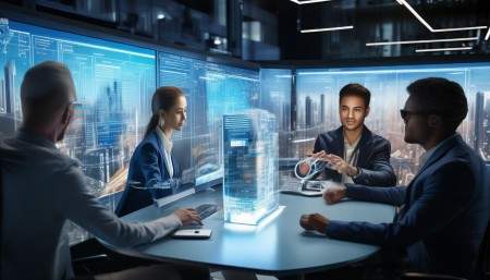 而且啊，网络版的系统还能实现多人协同办公