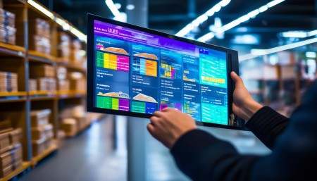 Q：软件是否支持多仓库管理？
A：是的