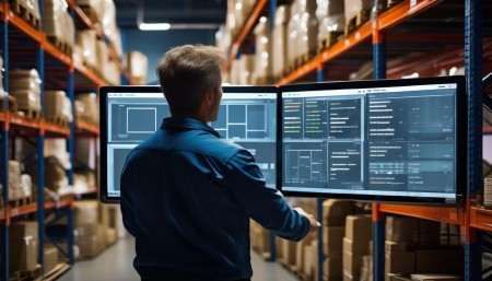 首先，进销存软件可以帮助你更好地掌控库存