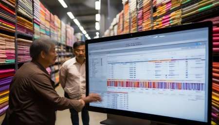 你知道吗？其实现在很多布匹行业的朋友都在