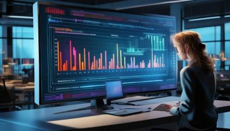 还有就是销售数据分析。以前很多老板都不太