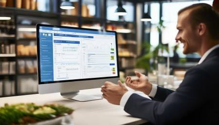 食品进销存管理软件的优势与益处解析 食品进销存管理软件的优势与益处解析