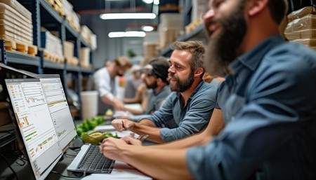 食品进销存管理软件的优势与益处解析 食品进销存管理软件的优势与益处解析