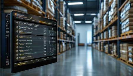 再者，库存管理更精准。系统能实时显示库存