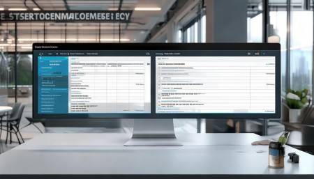 还有就是客户管理功能。你可以把每个客户的