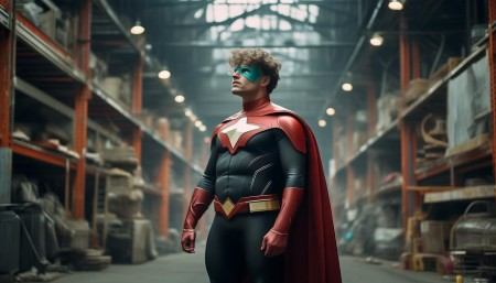 比如悟空进销存，它支持扫码入库、出库、调