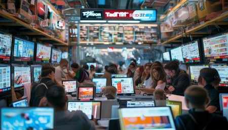 现在很多电商卖家都不是只在一个平台上卖货