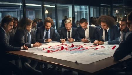 说实话，现在的市场竞争越来越激烈，企业要