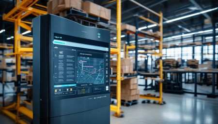 再者，它能提高工作效率。以前找一个零件可