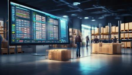 另外，很多库存管理软件还支持多仓库管理，