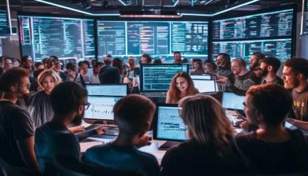 第四个优点是社区支持强大。开源项目通常都