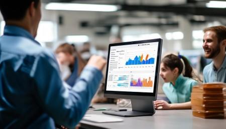 为什么这么说呢？因为悟空进销存不仅功能强