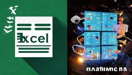 比如说吧，Excel是静态的，每次修改都