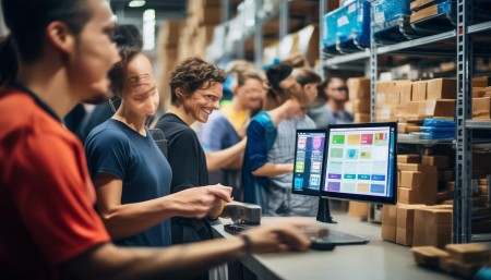 所以啊，如果你还在用传统方式管理库存，真