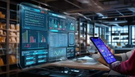 其实啊，进销存系统的好处可不止这些。它能