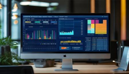 另外，财务统计这块也做得很好。每天的收入