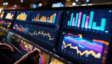 第四，数据可视化，分析能力强。这个功能真