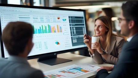 还有就是财务对账这块儿，以前月底结账的时