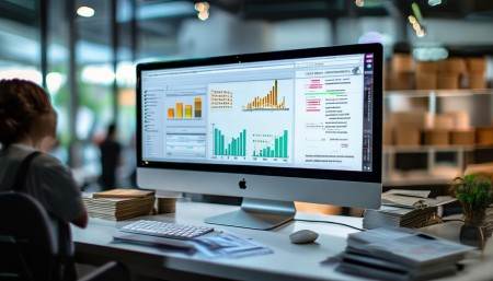 嘿，朋友！你是不是也在为公司库存、销售和