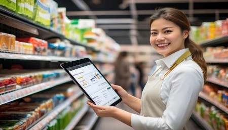 超市进销存系统具备哪些优势? 超市进销存系统具备哪些优势?