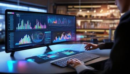 还有就是数据分析功能。Excel虽然也能