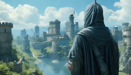 问：数据放在云端安全吗？
答：放心吧，