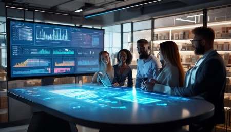 现在的老板们都知道，光靠经验做决策已经不