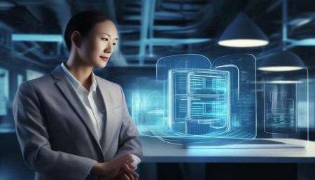 答：悟空进销存采用云端存储技术，数据加密