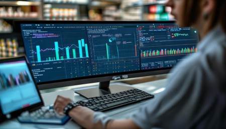 第三个优点就是数据分析能力。系统可以实时