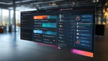 还有就是权限管理方面，这也是很多企业容易