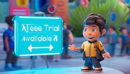 Q：有没有免费试用？
A：有！你可以先