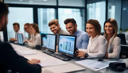 售后服务这块也不能忽视。好的系统都会有专