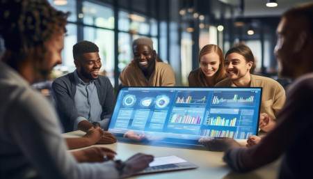 所以你看，不管是从效率、成本、安全还是未