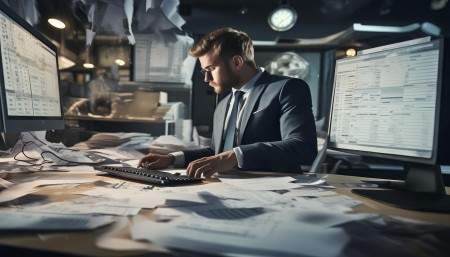 你有没有遇到过这样的情况：公司采购流程一