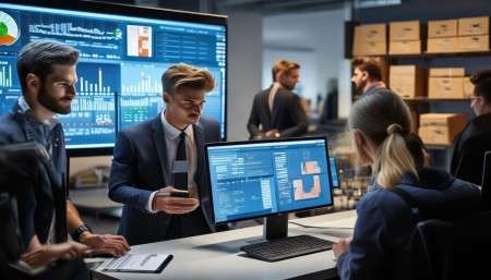 采购不是一个人的事，往往需要多个部门配合