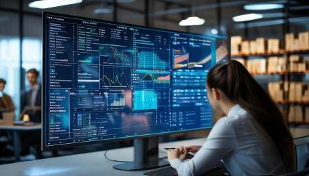 有了采购信息化系统之后，所有数据都是实时