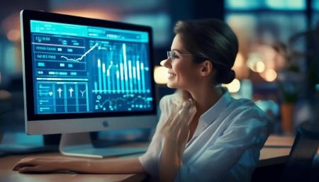 首先是库存数据准确了。以前总是担心会不会