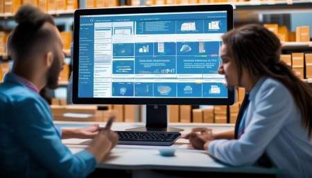 而有了库存管理软件之后，你能更精准地掌握