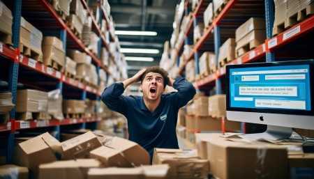 你知道最烦人的是什么吗？就是客户下单了，