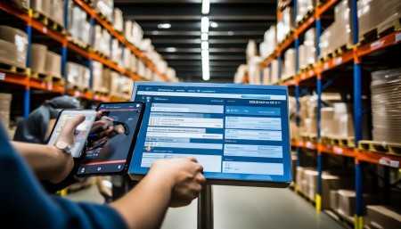 首先啊，库存软件最大的一个优点就是提高工