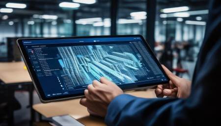 而且现在很多软件都支持移动端使用，无论你