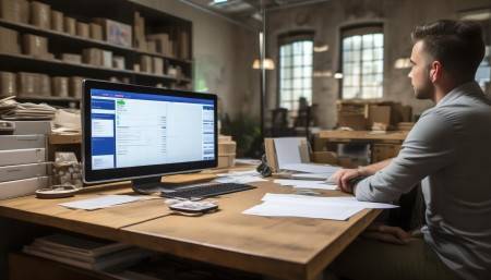 Q：有没有免费的进销存软件可用？
A：